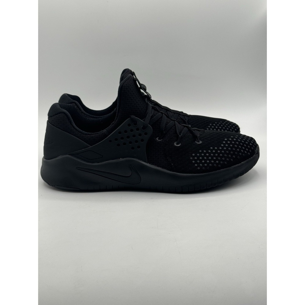 Nike Mens Free TR V8 AH9395-003 Black Running Shoes Sneakers Size 12